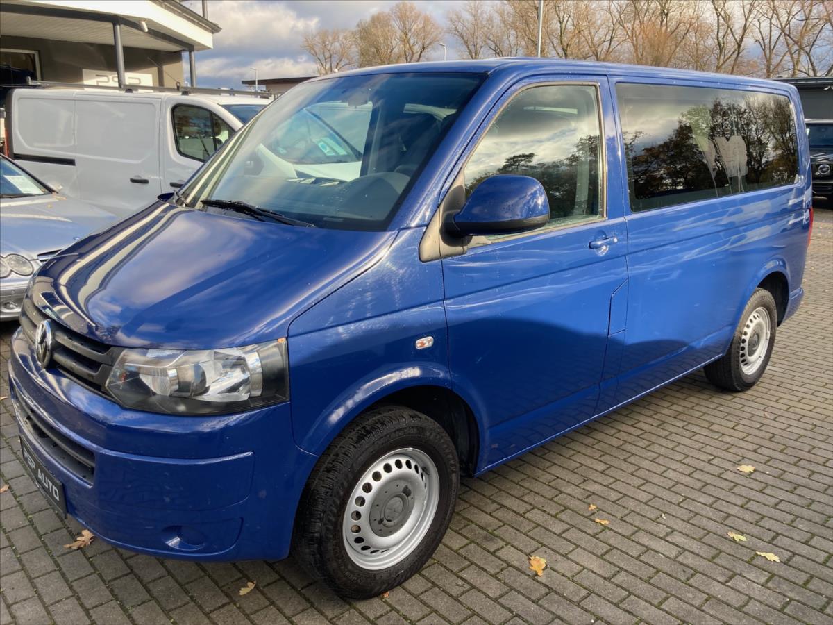 Volkswagen Caravelle