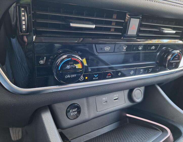 Nissan X-Trail 11