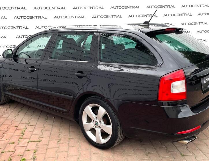 Škoda Octavia 6