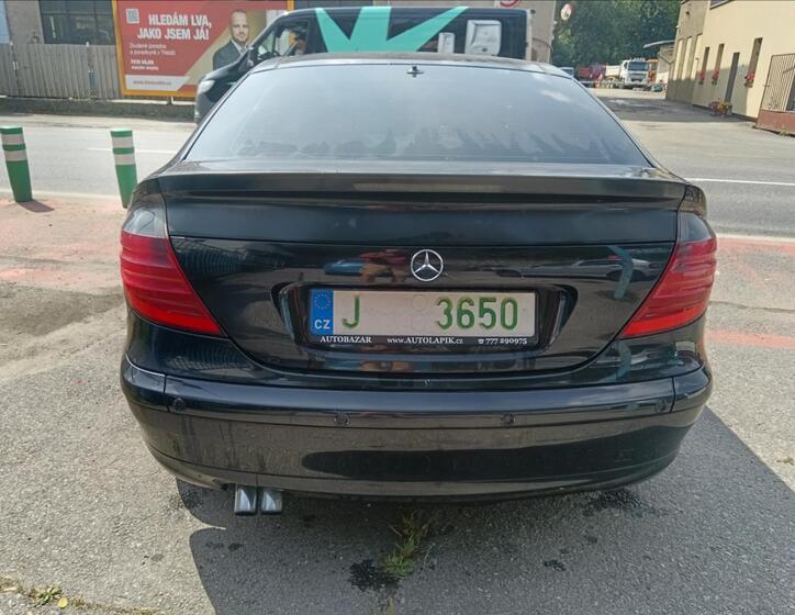 Mercedes-Benz Třídy C 10