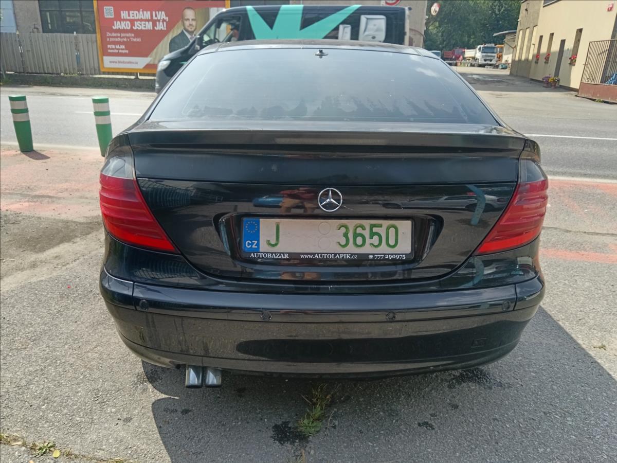 Mercedes-Benz Třídy C