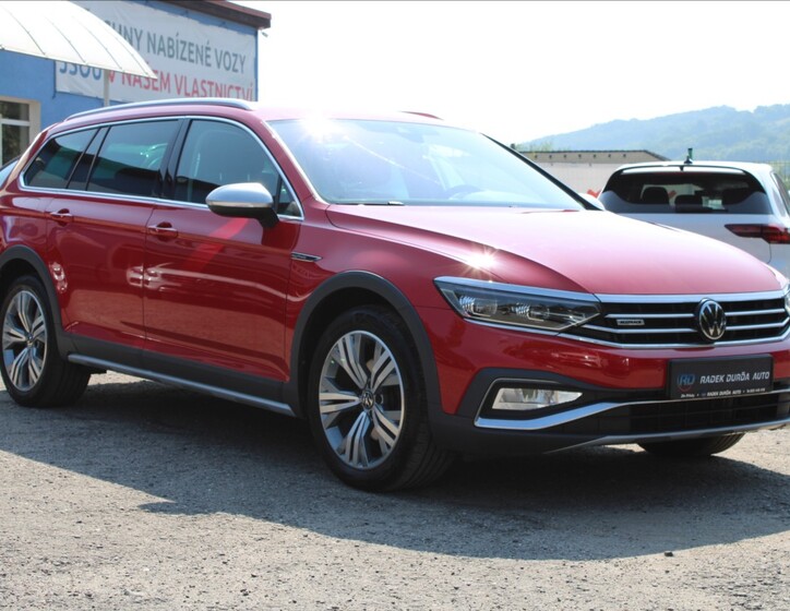 Volkswagen Passat 3