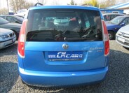 Škoda Roomster 5