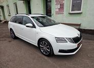 Škoda Octavia 4