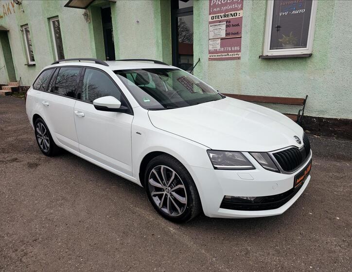 Škoda Octavia 4
