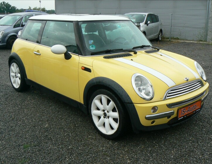 Mini Cooper 2