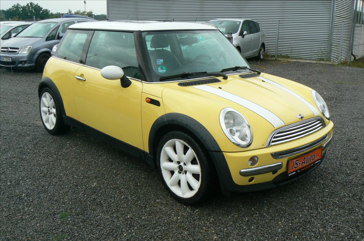 Mini Cooper