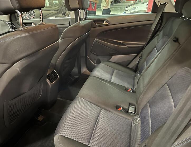 Hyundai Tucson 17