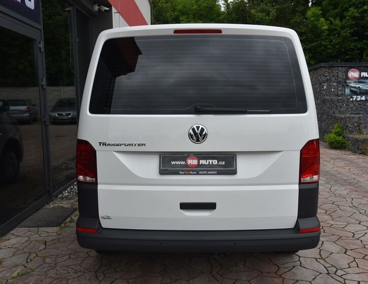 Volkswagen Transporter 7