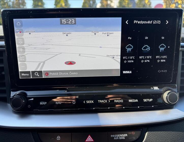 KIA ProCeed 20
