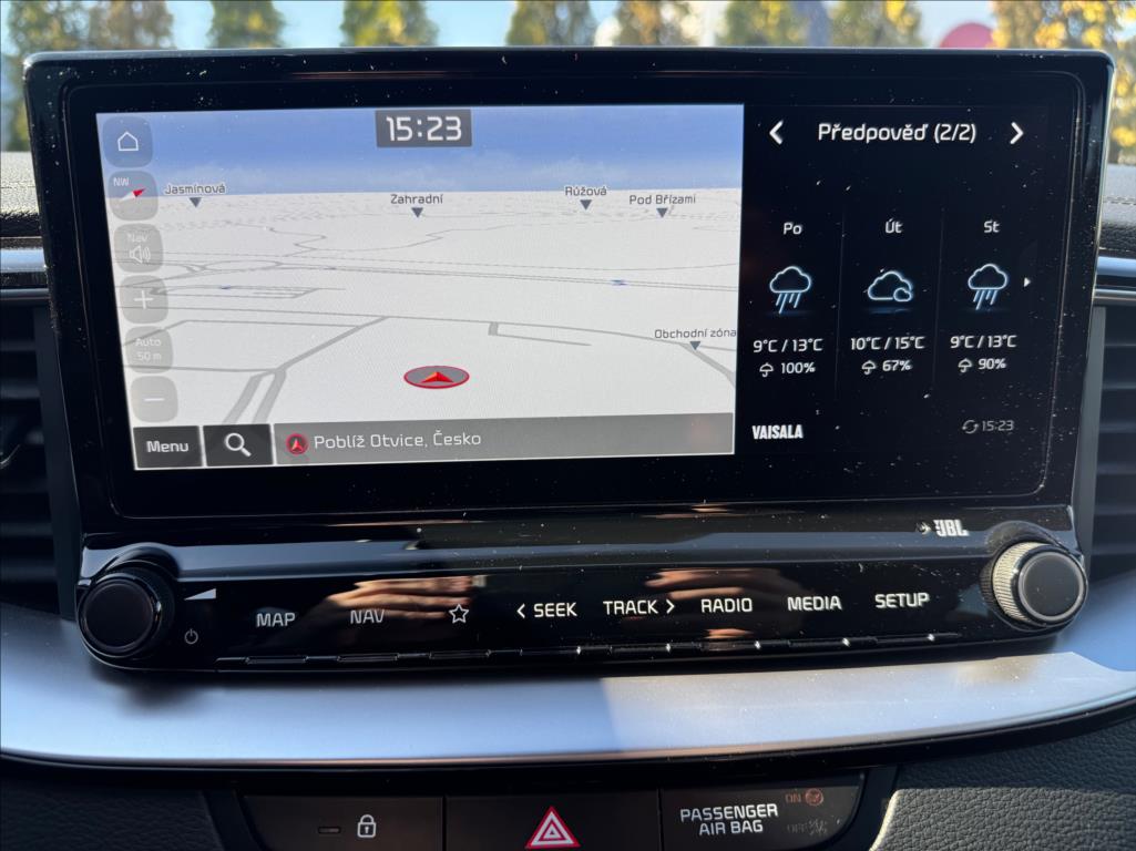 KIA ProCeed