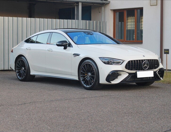 Mercedes-Benz AMG GT 1