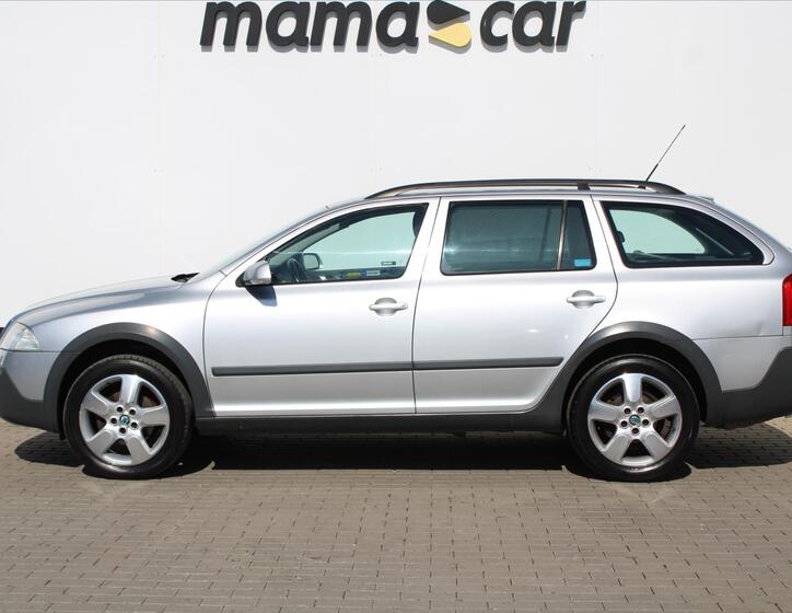 Škoda Octavia 4