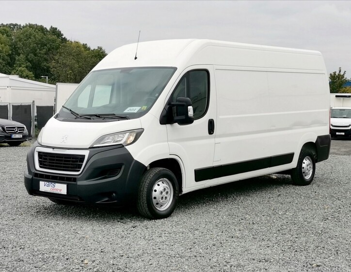 Peugeot Boxer 1