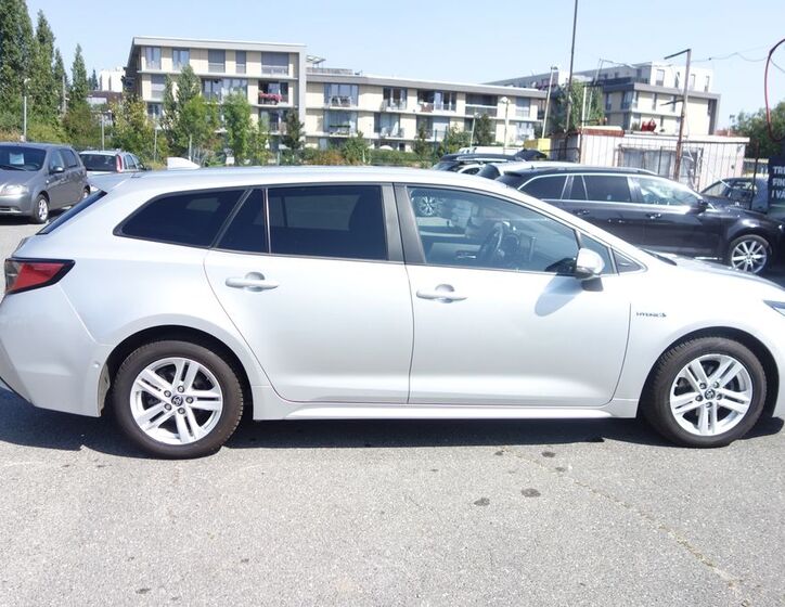 Toyota Corolla 11