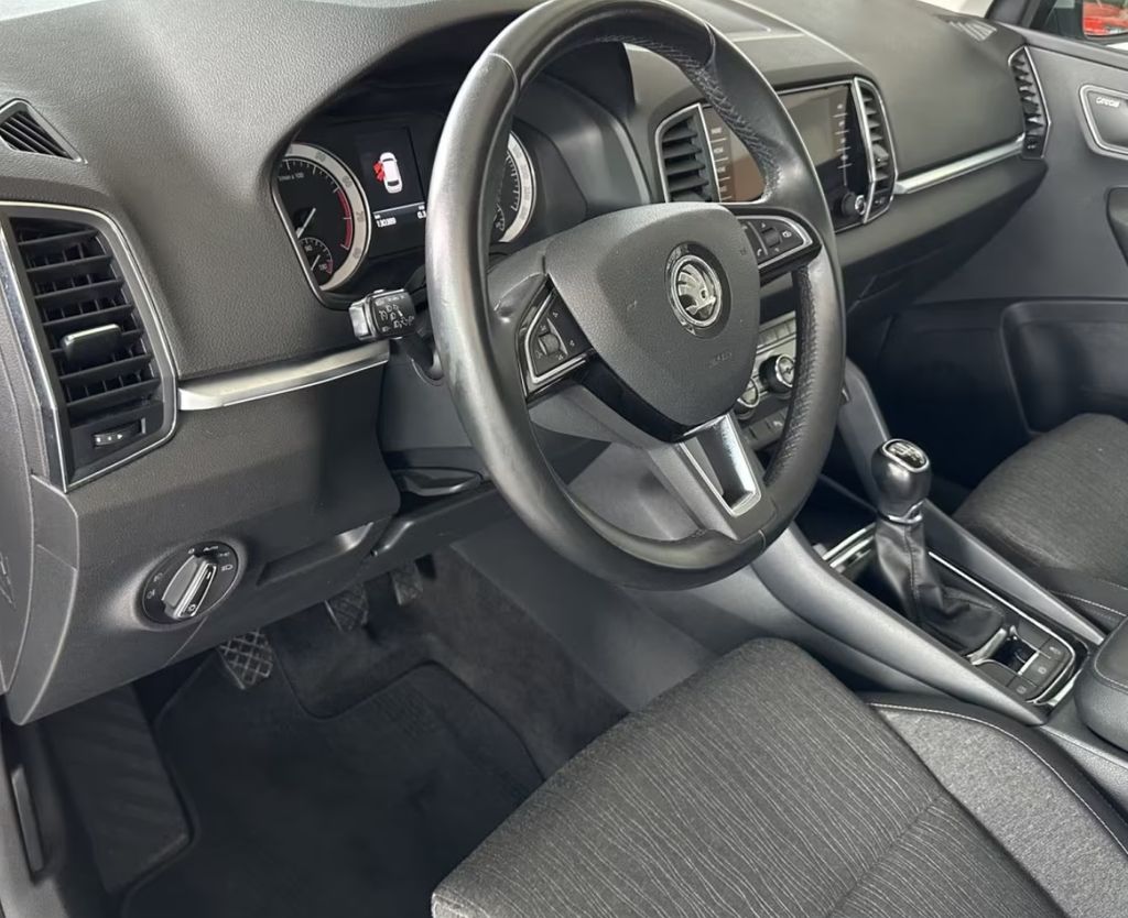 Škoda Karoq