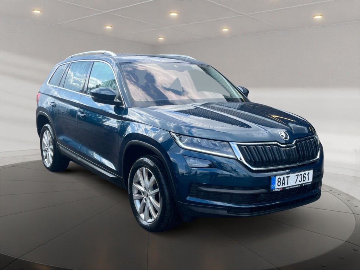 Škoda Kodiaq