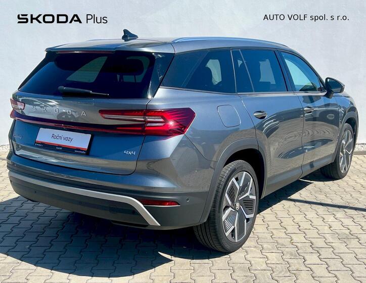 Škoda Kodiaq 2