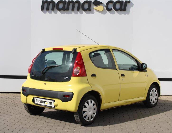 Peugeot 107 2