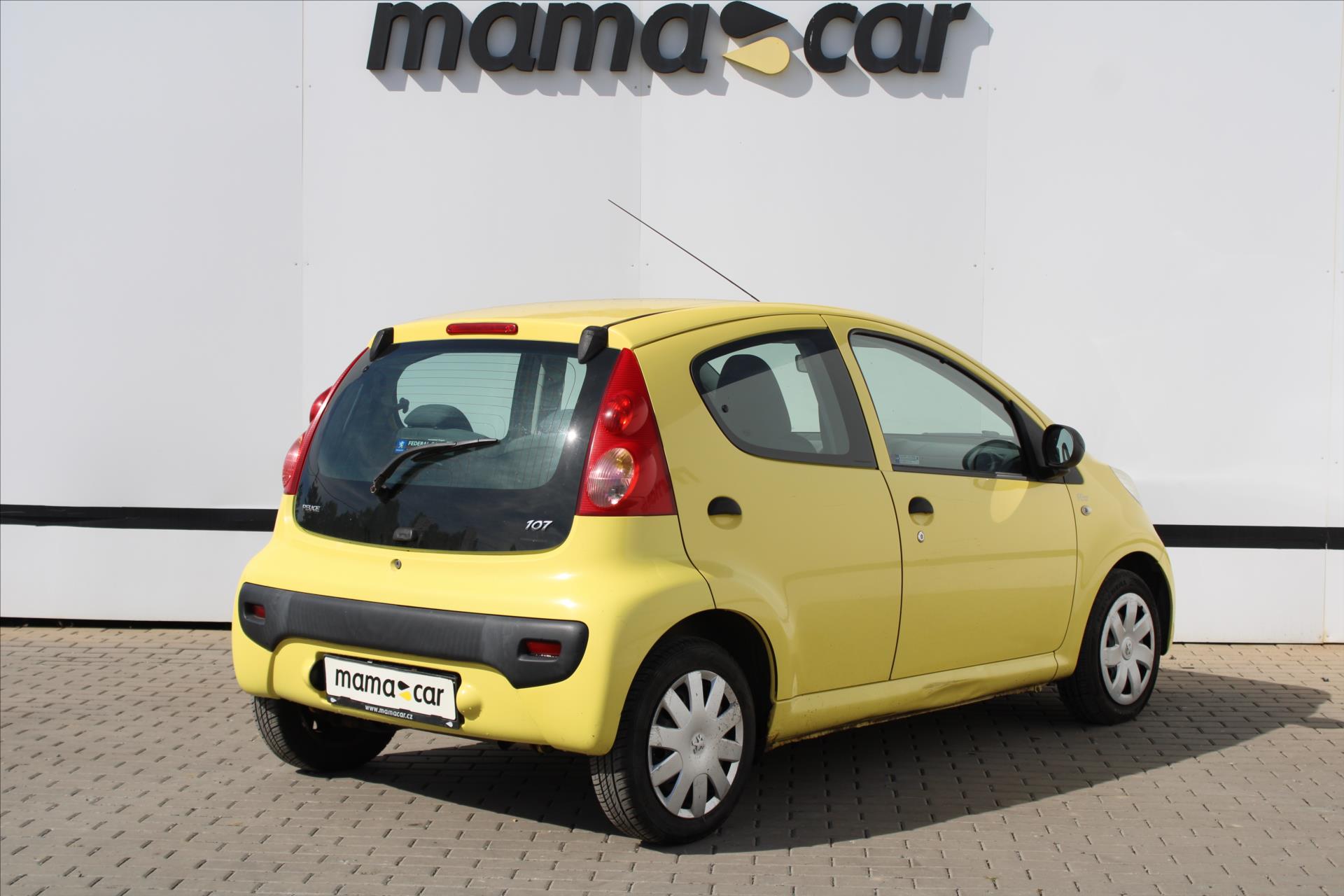 Peugeot 107