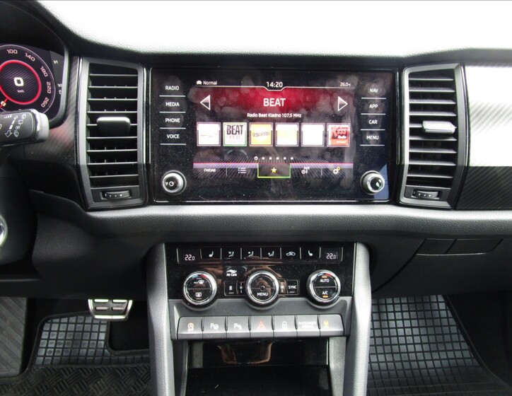 Škoda Kodiaq 10