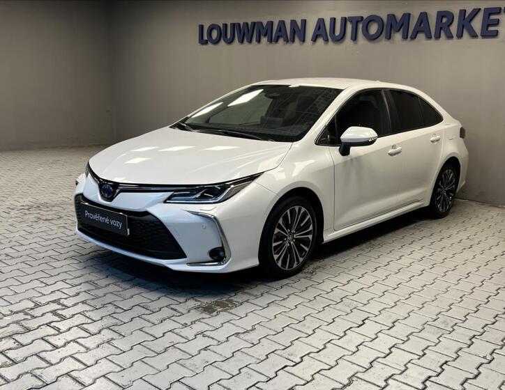 Toyota Corolla 1