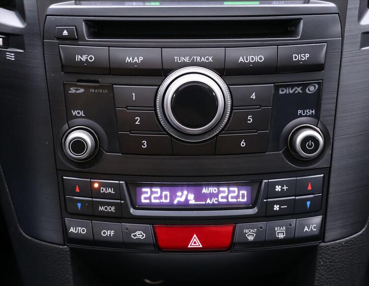 Subaru Outback 26