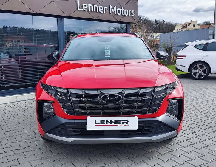 Hyundai Tucson 2