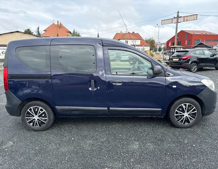 Dacia Dokker 8