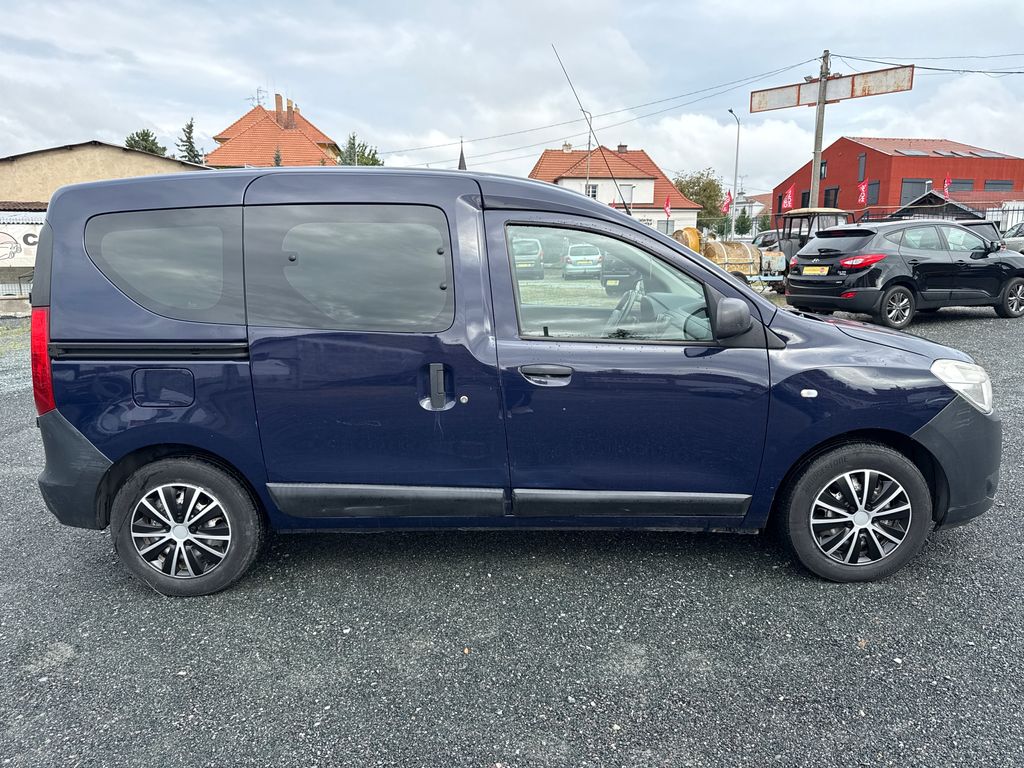 Dacia Dokker