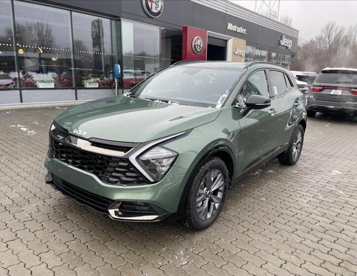 KIA Sportage 3