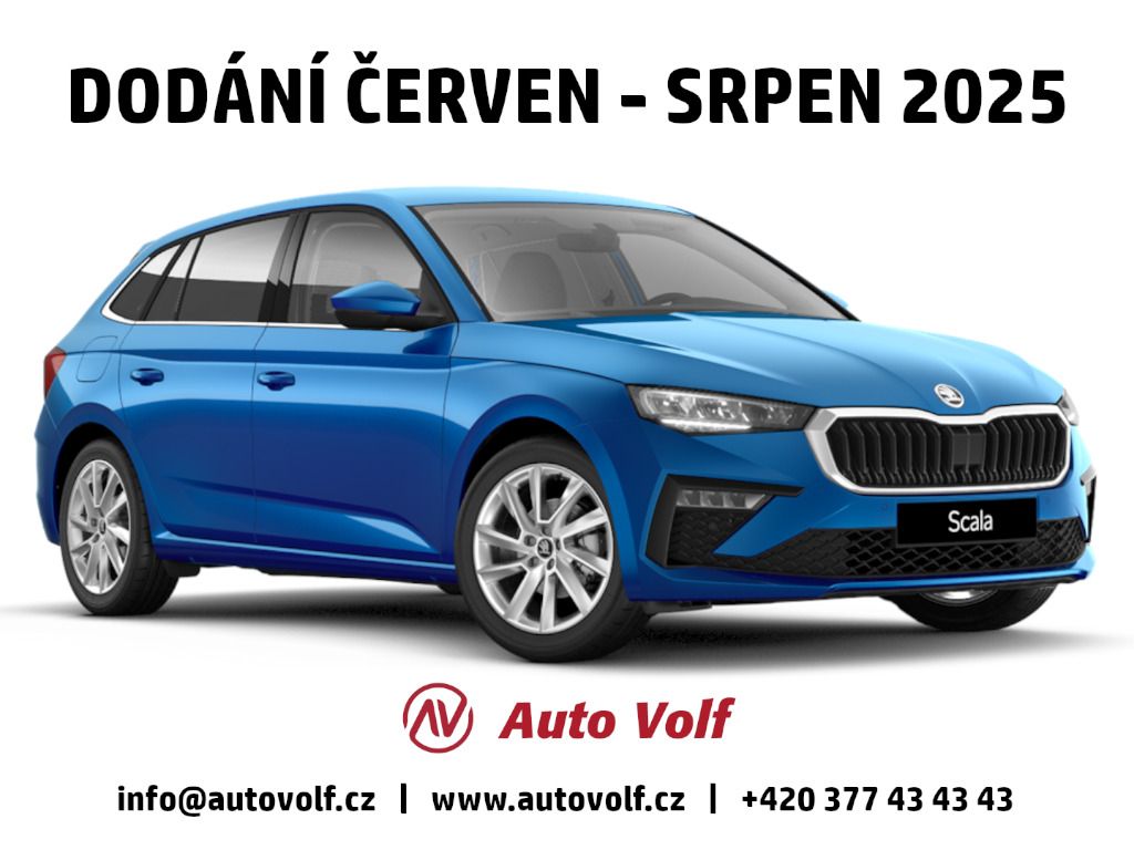 Škoda Scala