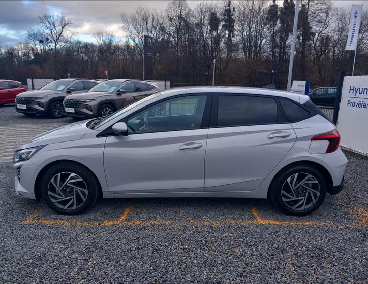 Hyundai i20 4