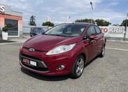 Ford Fiesta 12