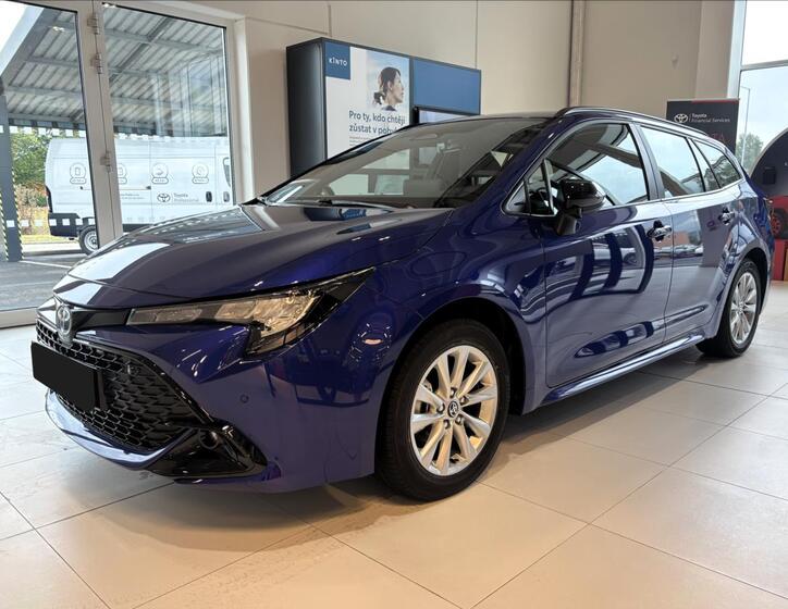 Toyota Corolla 2