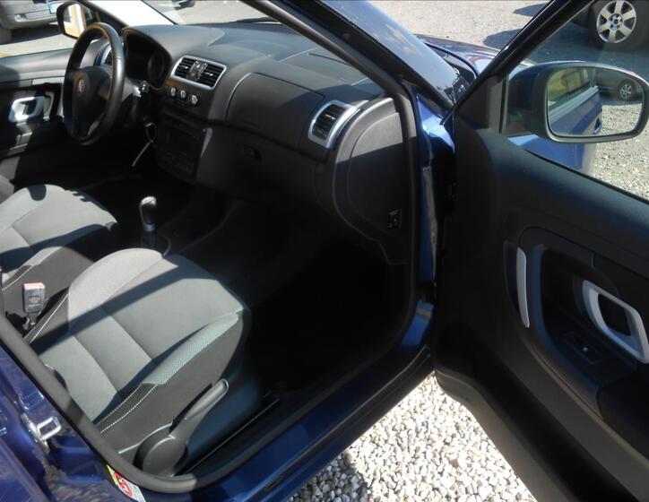 Škoda Fabia 19