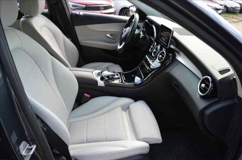 Mercedes-Benz Třídy C