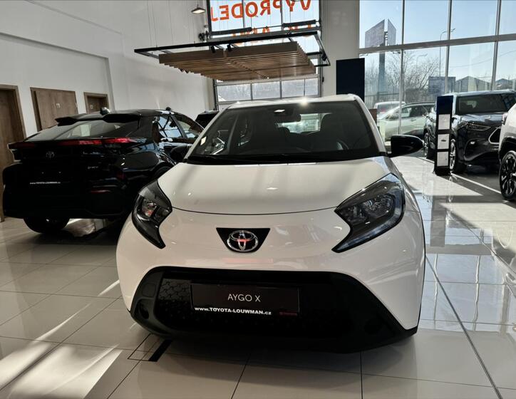 Toyota Aygo 2