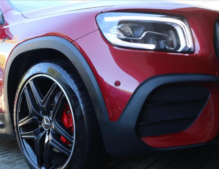 Mercedes-Benz GLB 15