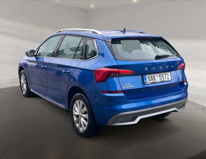 Škoda Kamiq 4