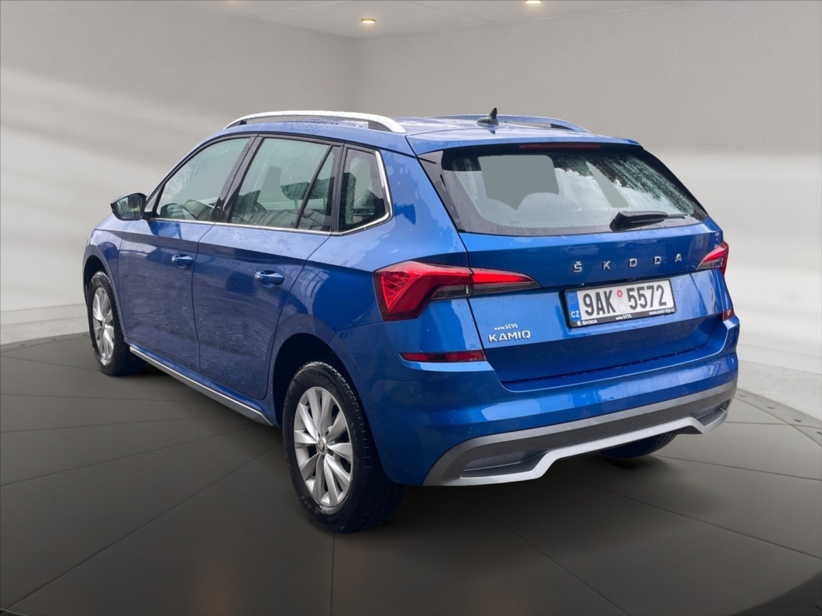 Škoda Kamiq