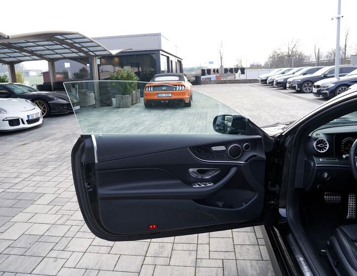 Mercedes-Benz Třídy E 14