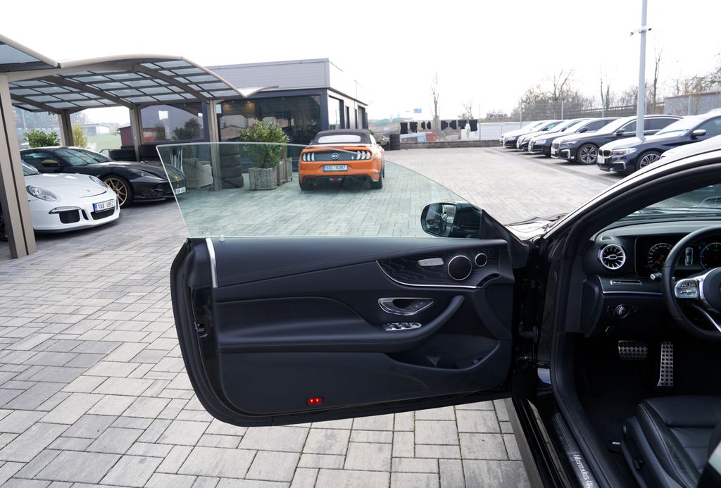 Mercedes-Benz Třídy E