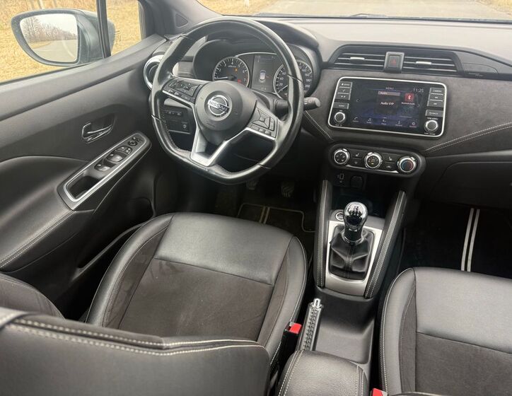 Nissan Micra 12