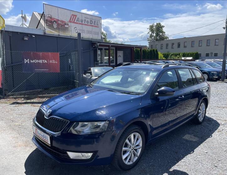 Škoda Octavia 2