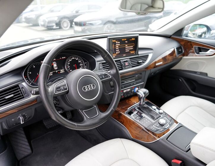 Audi A7 29