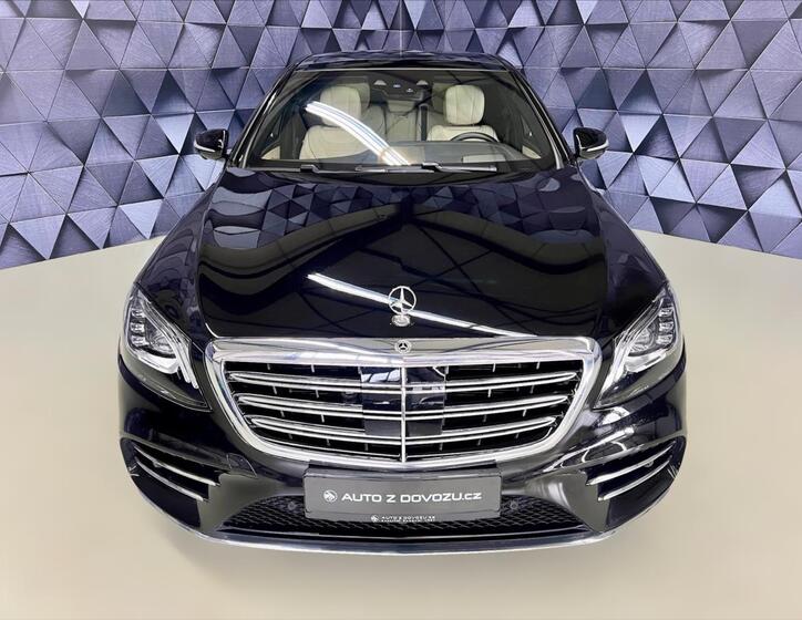 Mercedes-Benz Třídy S 3