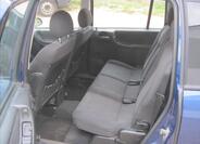 Opel Zafira 11