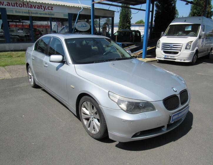 BMW Řada 5 3