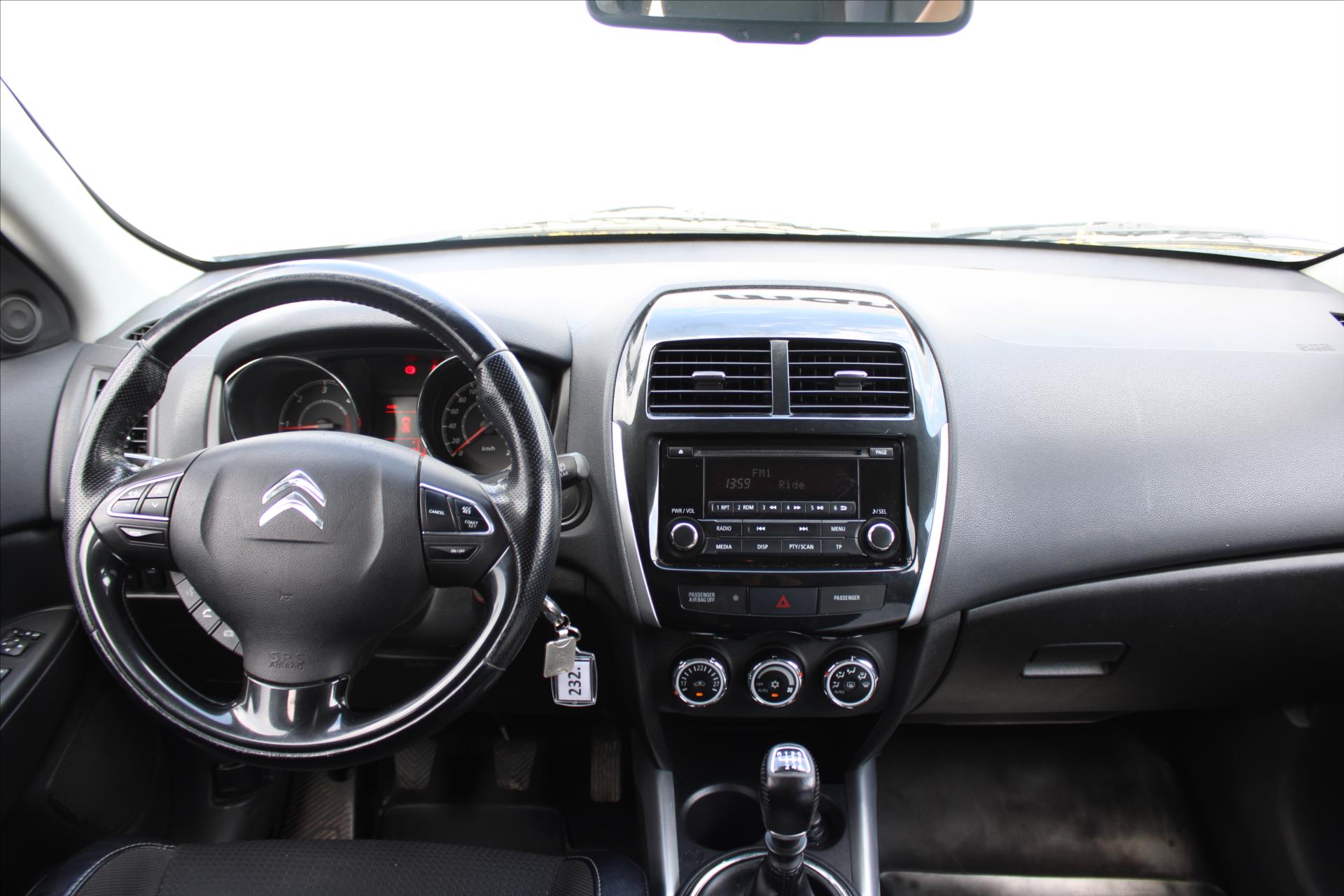 Citroën C4 Aircross